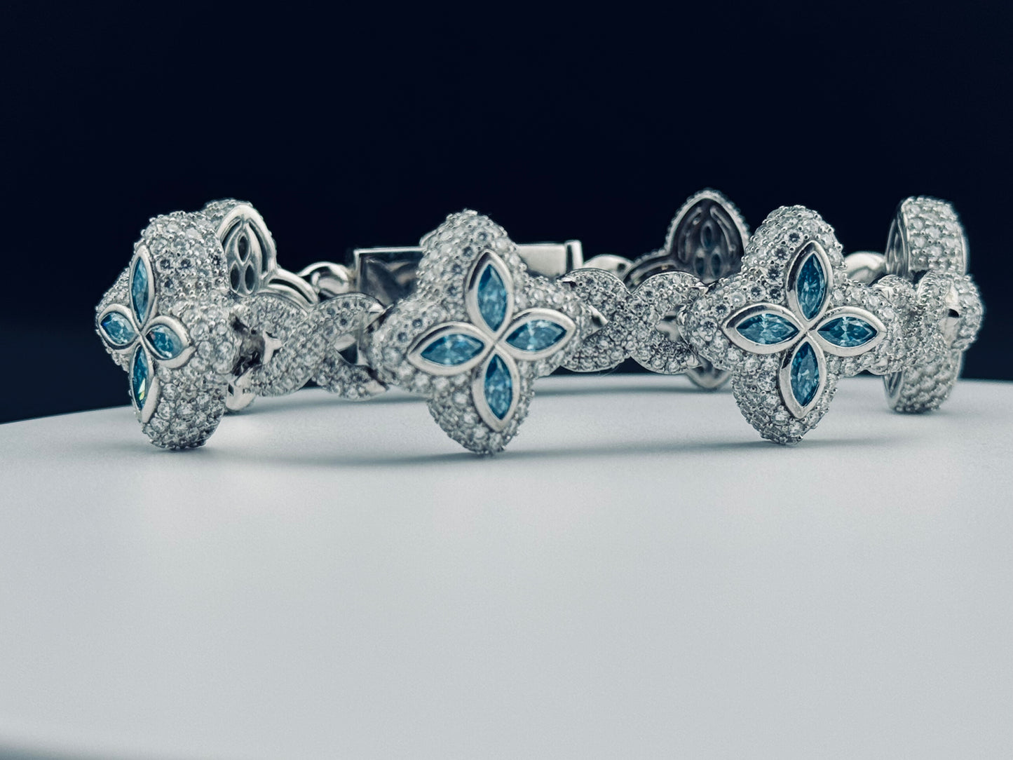 ICED OUT UNIQUE BRACELET