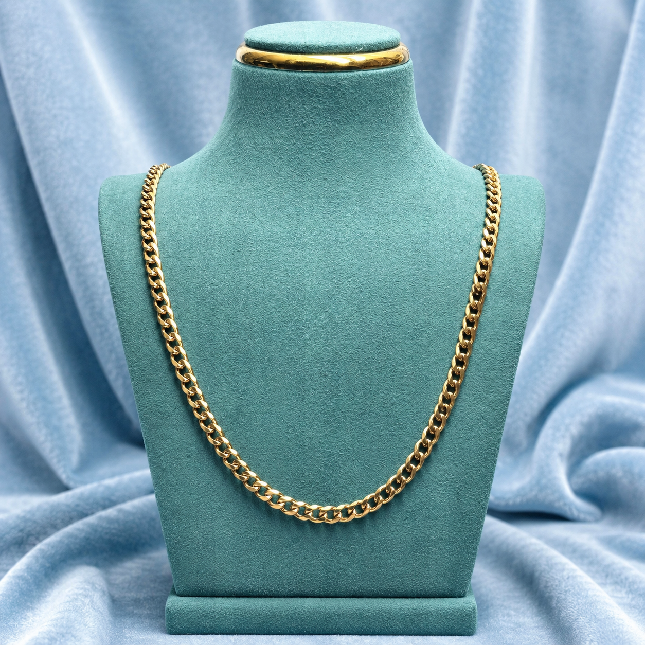 5MM CUBAN LOBSTER CLASP