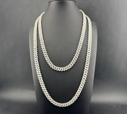 8mm Cuban Chain - jewelryresell