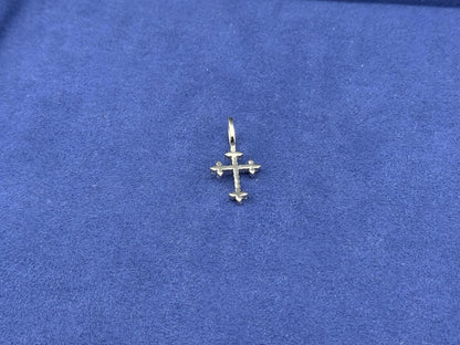 UNIQUE CROSS PENDANT - jewelryresell