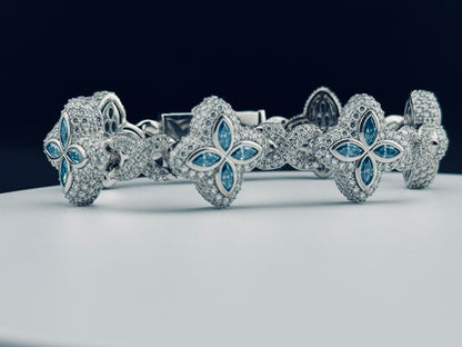 ICED OUT UNIQUE BRACELET