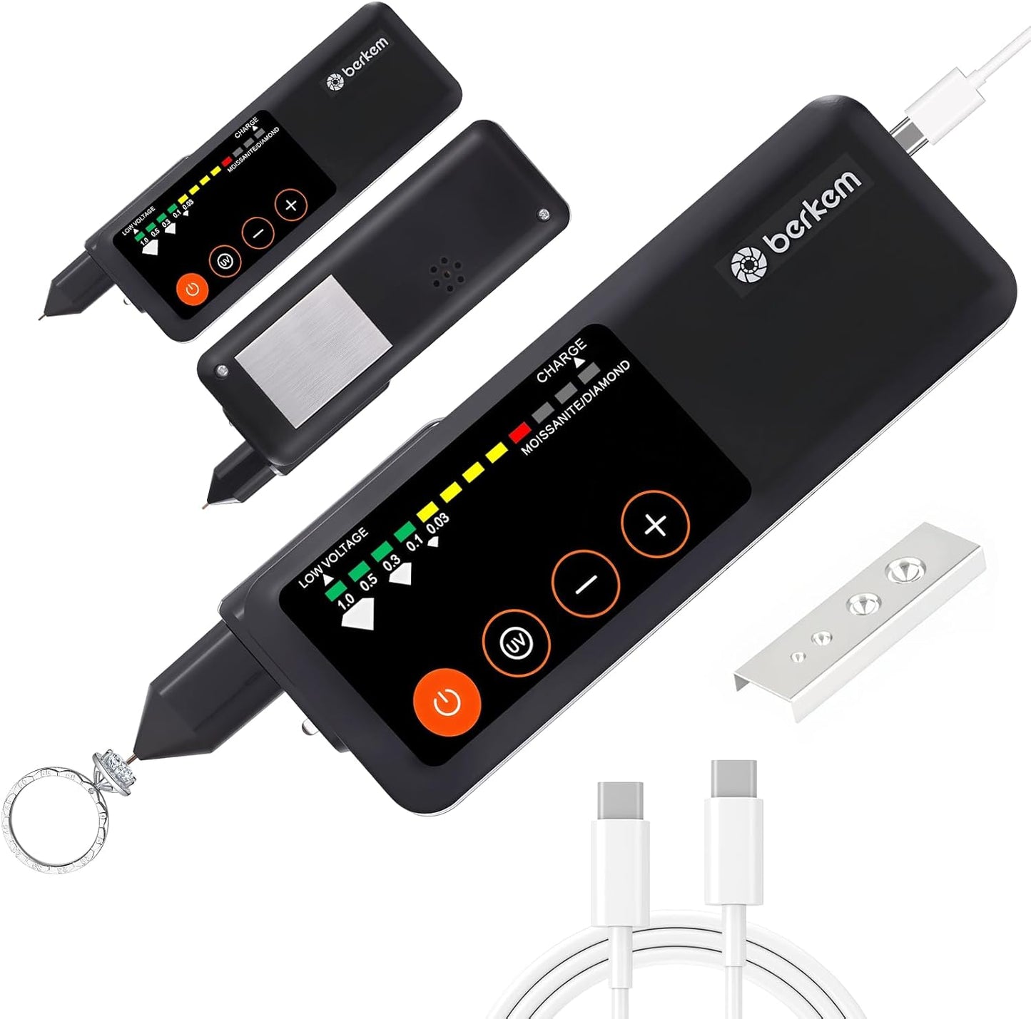 Professional Diamond Tester