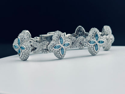 ICED OUT UNIQUE BRACELET