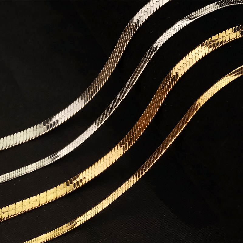 5MM LUXURY CHAIN - jewelryresell