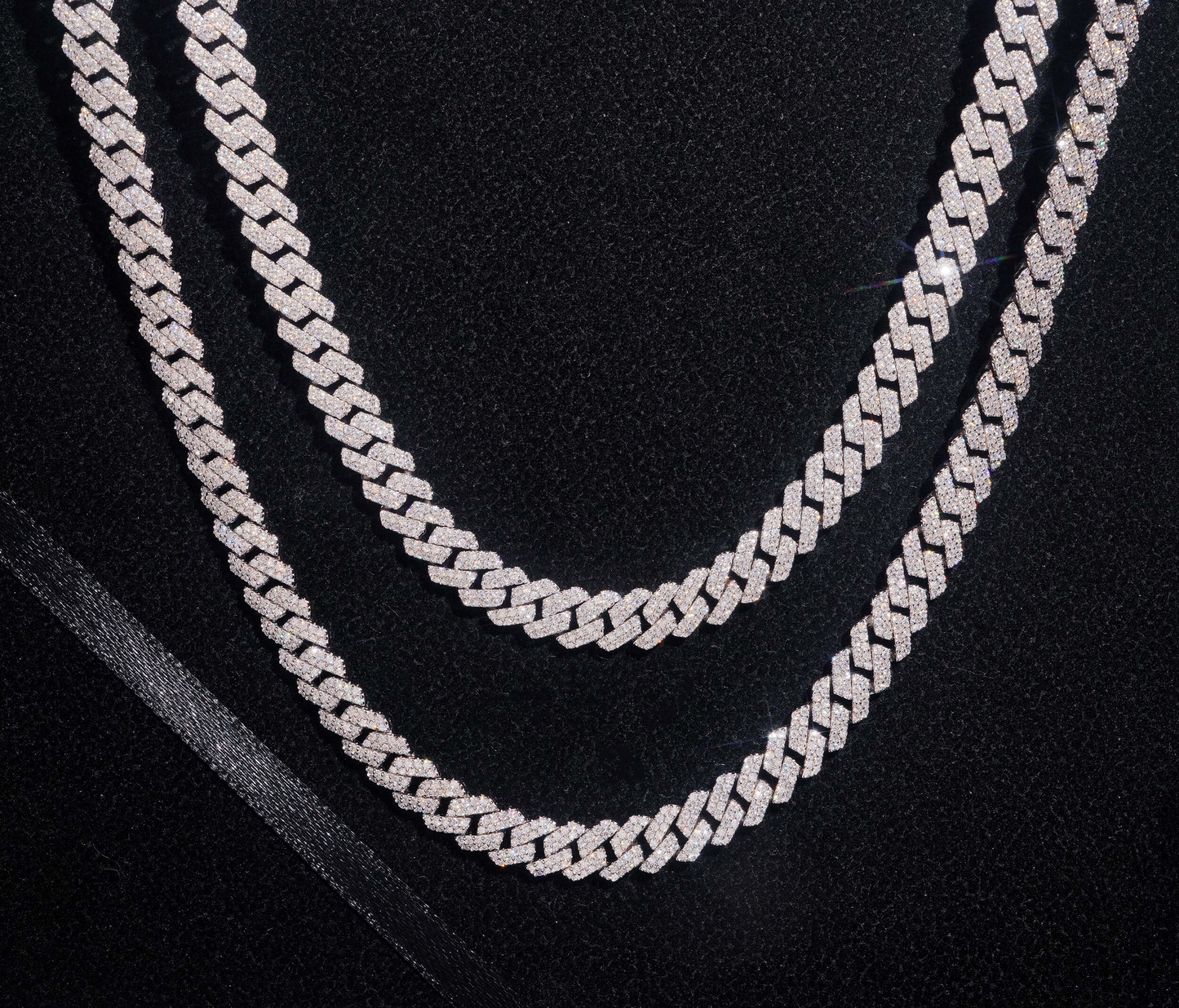 8mm Cuban Chain
