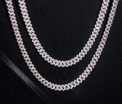8mm Cuban Chain