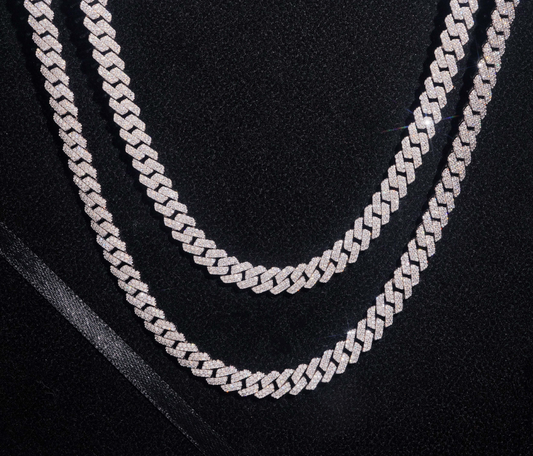 8mm Cuban Chain