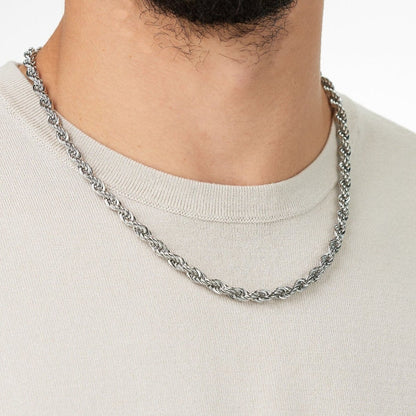 5MM ROPE CHAIN - jewelryresell