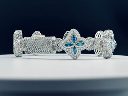 ICED OUT UNIQUE BRACELET