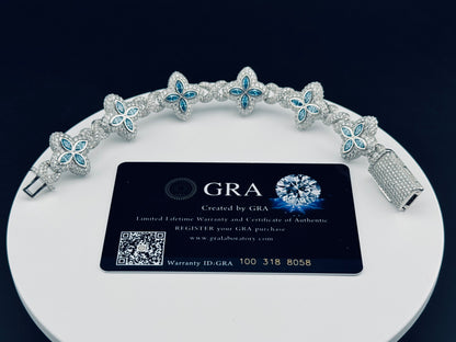 ICED OUT UNIQUE BRACELET