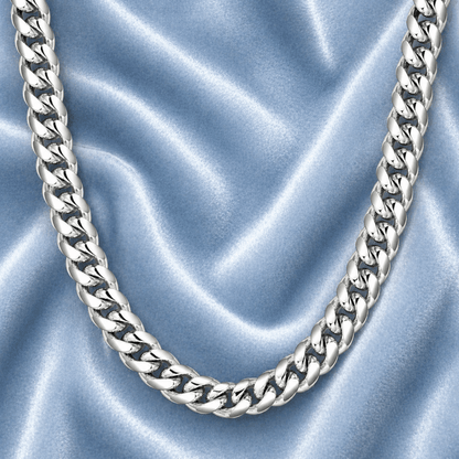 CUBAN LINK CHAIN 6MM - jewelryresell
