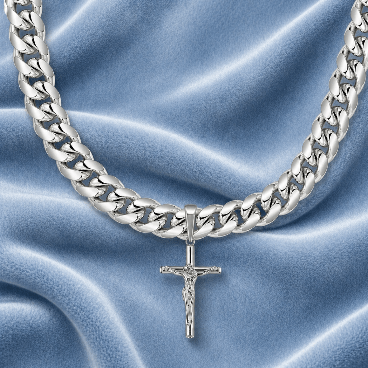 CUBAN LINK CHAIN 6MM - jewelryresell