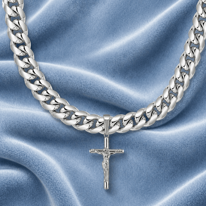 CUBAN LINK CHAIN 6MM - jewelryresell