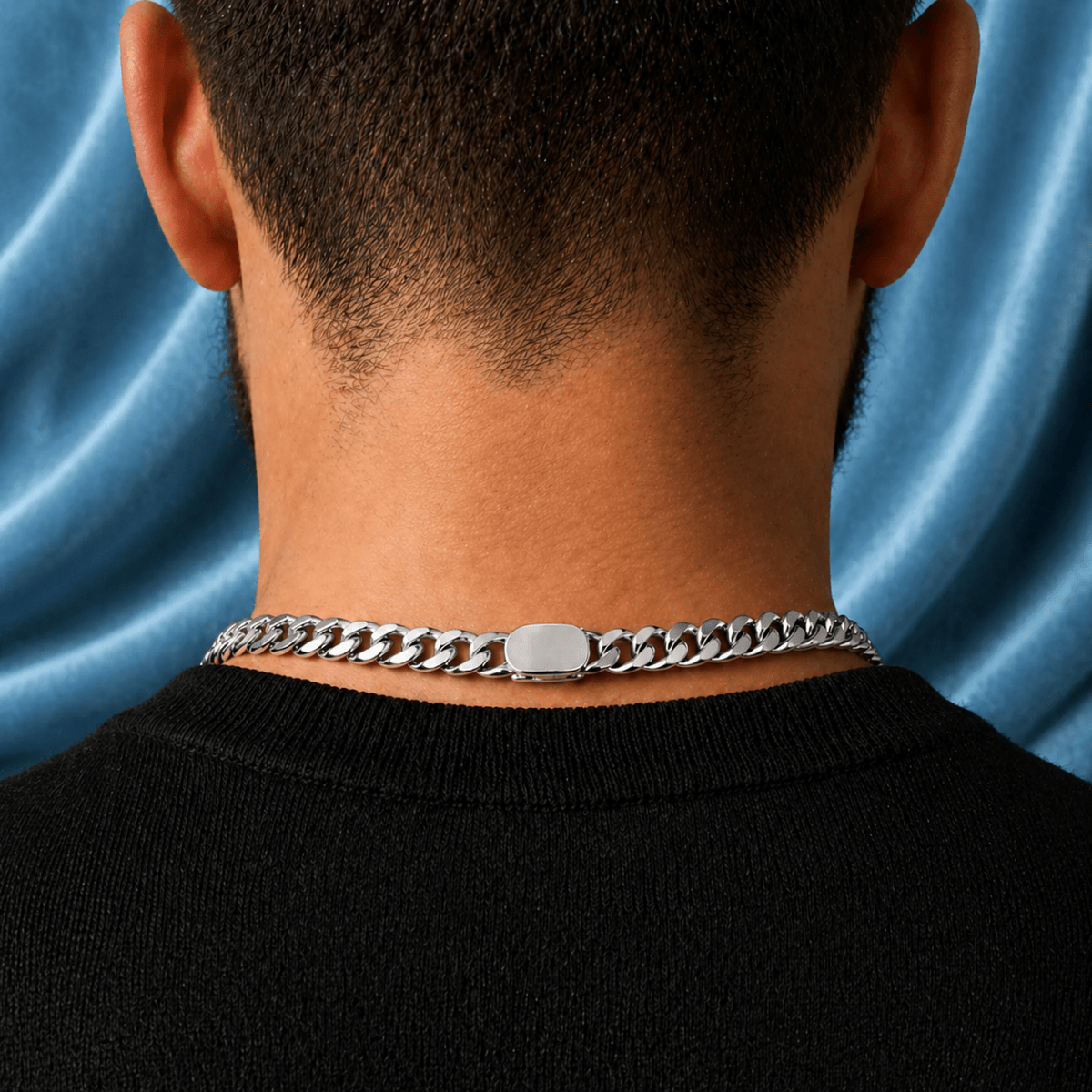 CUBAN LINK CHAIN 6MM - jewelryresell
