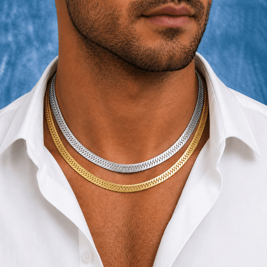 5MM LUXURY CHAIN - jewelryresell