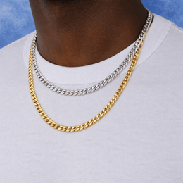 CUBAN LINK CHAIN 6MM