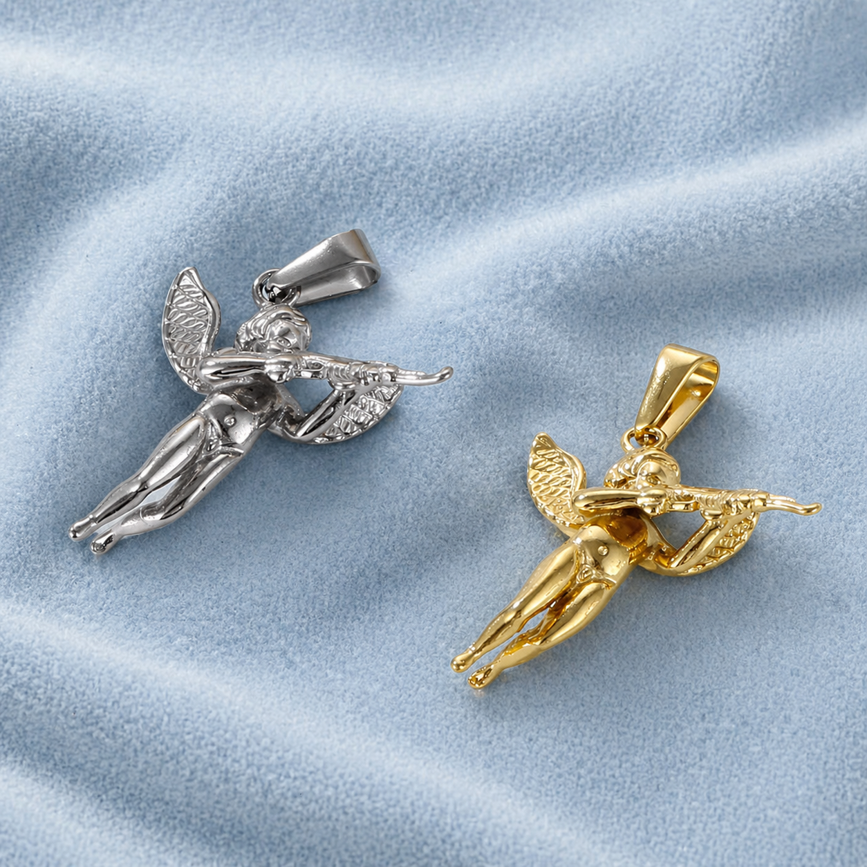 AK ANGEL PENDANT