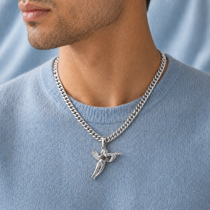 AK ANGEL PENDANT