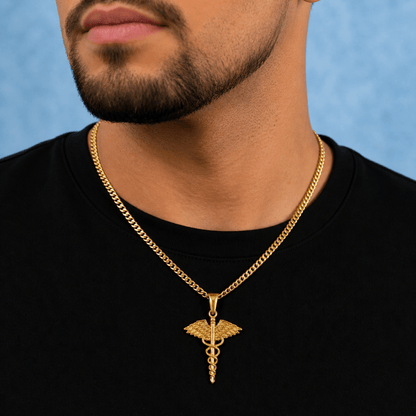MEDIC PENDANT - jewelryresell