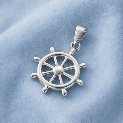 BOAT PENDANT - jewelryresell