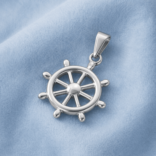 BOAT PENDANT - jewelryresell