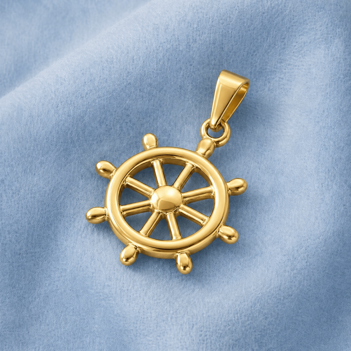 BOAT PENDANT - jewelryresell