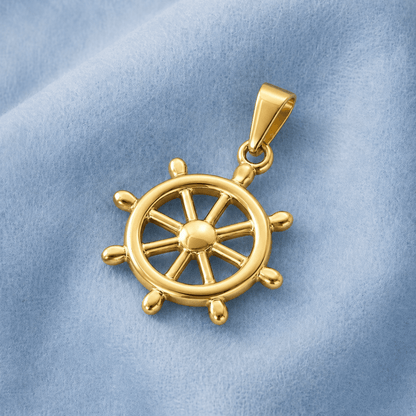 BOAT PENDANT - jewelryresell