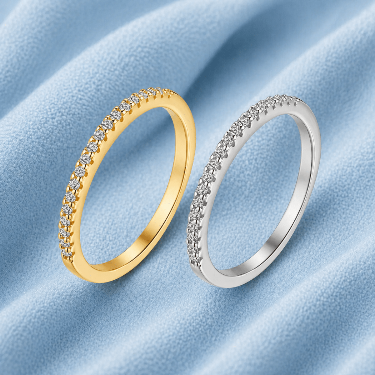 Women's Band Ring - jewelryresell