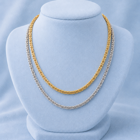 Byzantine chain 5mm