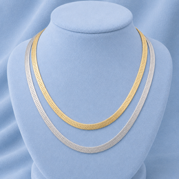 5MM LUXURY CHAIN LOBSTER CLASP