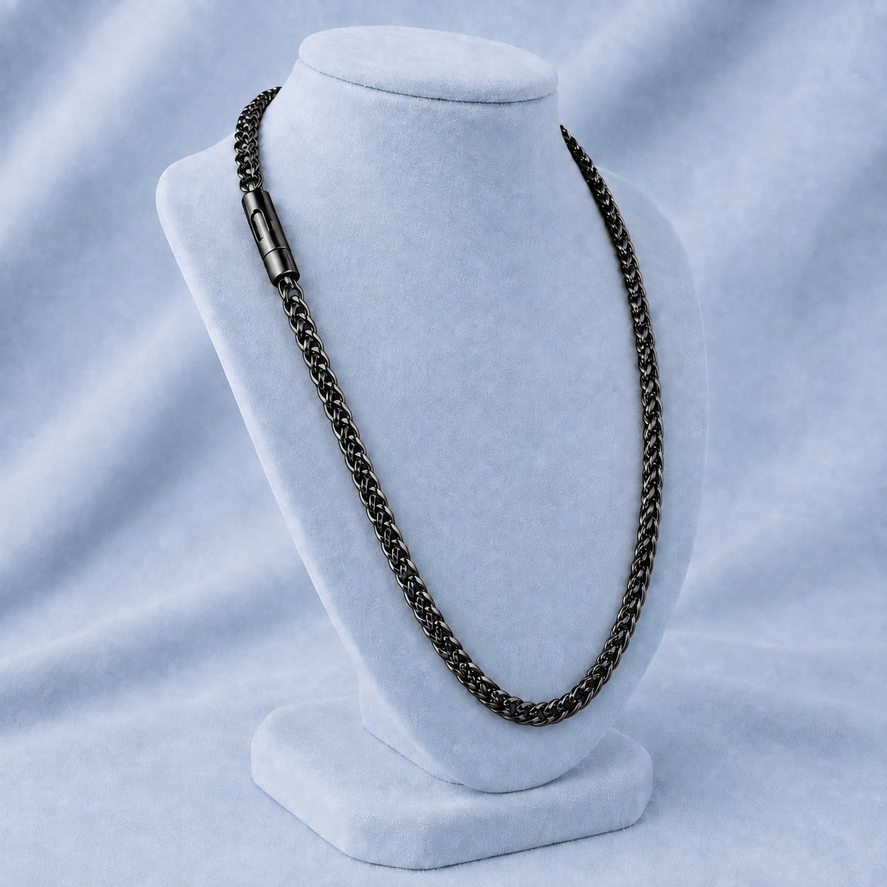 ROUND FRANCO CHAIN 6mm