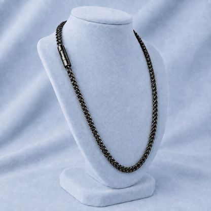 ROUND FRANCO CHAIN 6mm