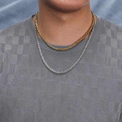 Byzantine chain 5mm