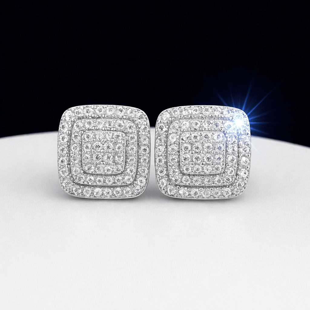 12MM BIG EARRINGS - jewelryresell