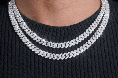 8mm Cuban Chain - jewelryresell