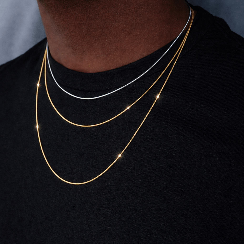 Pendant Chain - jewelryresell