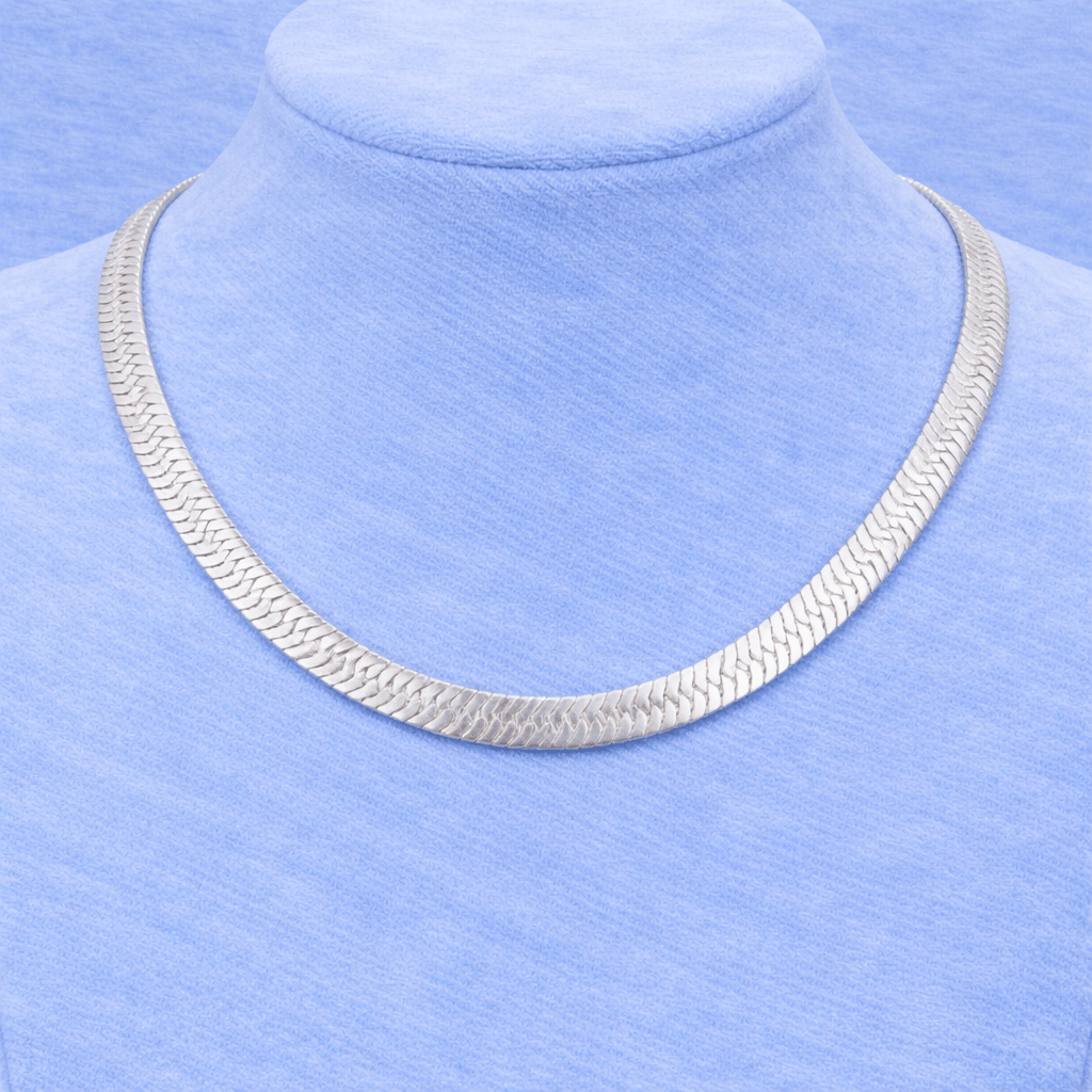 5MM LUXURY CHAIN - jewelryresell