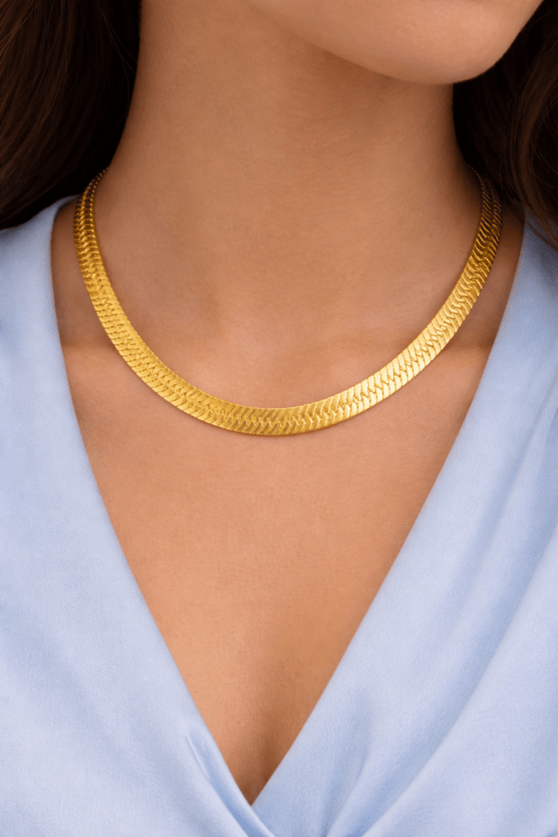 5MM LUXURY CHAIN - jewelryresell