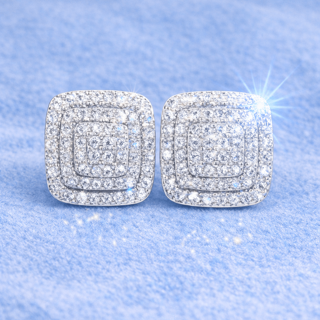 12MM BIG EARRINGS - jewelryresell
