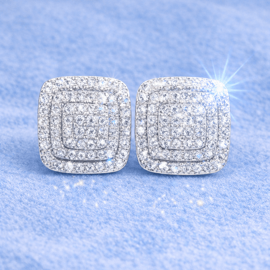 12MM BIG EARRINGS - jewelryresell