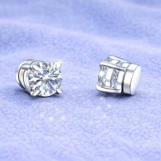 6.5mm Magnet Earrings