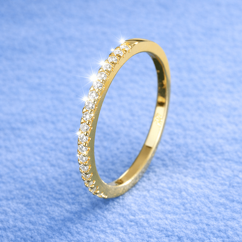 Women's Band Ring - jewelryresell