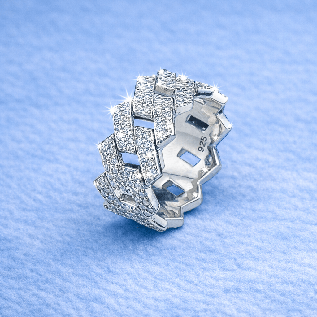 CUBAN RING - jewelryresell