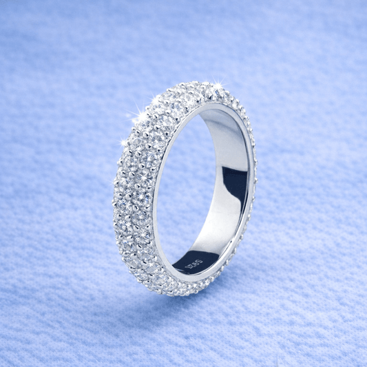 PAVE RING - jewelryresell