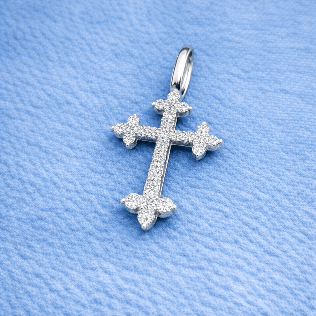 UNIQUE CROSS PENDANT - jewelryresell