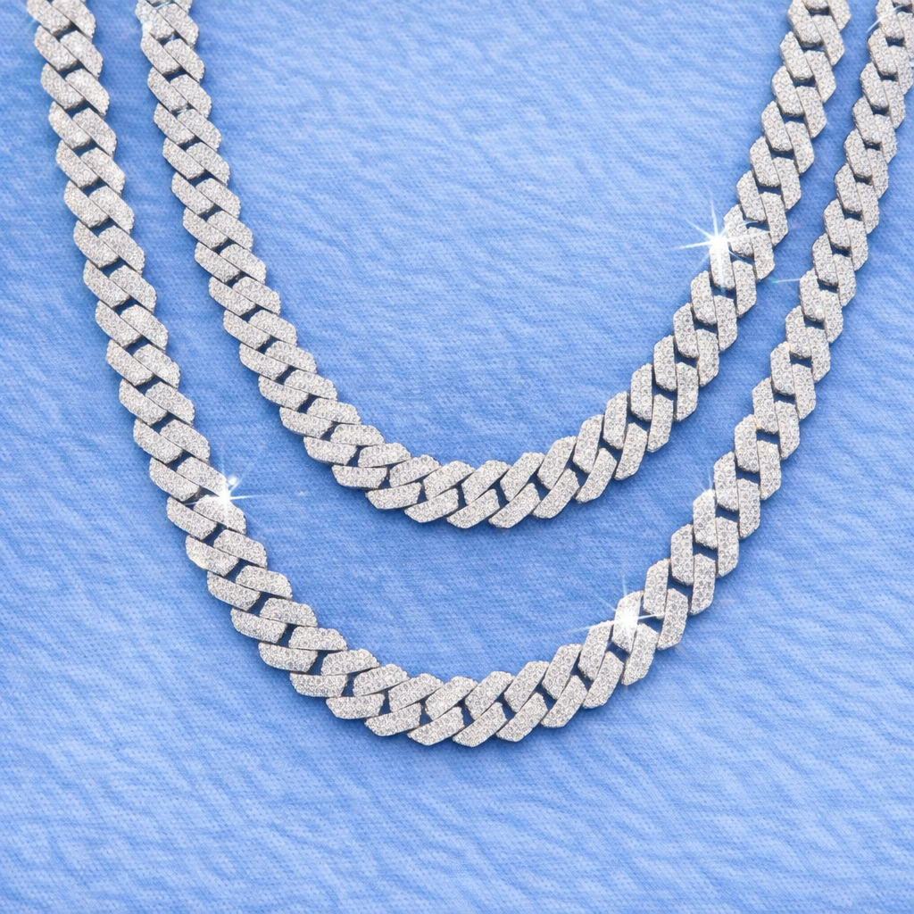 8mm Cuban Chain