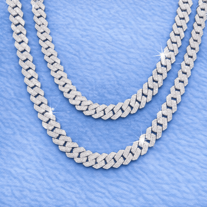 8mm Cuban Chain - jewelryresell