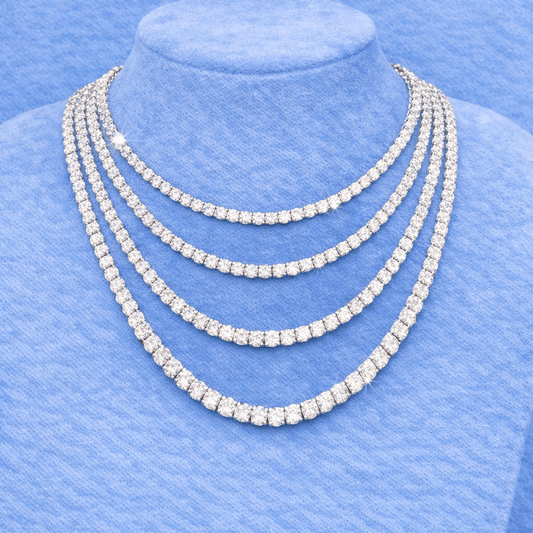 TENNIS CHAIN - jewelryresell