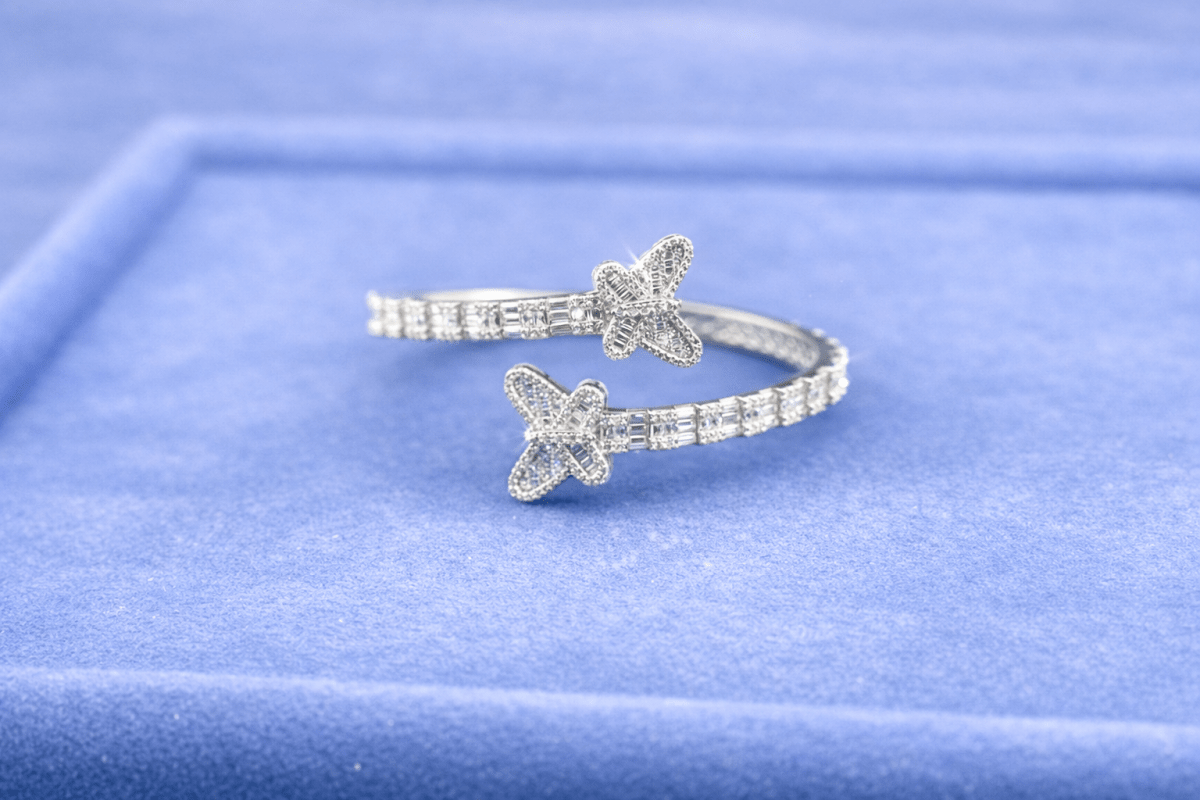 BUTTERFLY BRACELET - jewelryresell