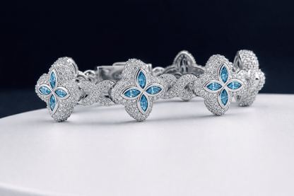 18MM CLOVER BRACELET - jewelryresell